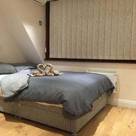 Studio Flat In The Heart Of Golders Green Londýn Exteriér fotografie