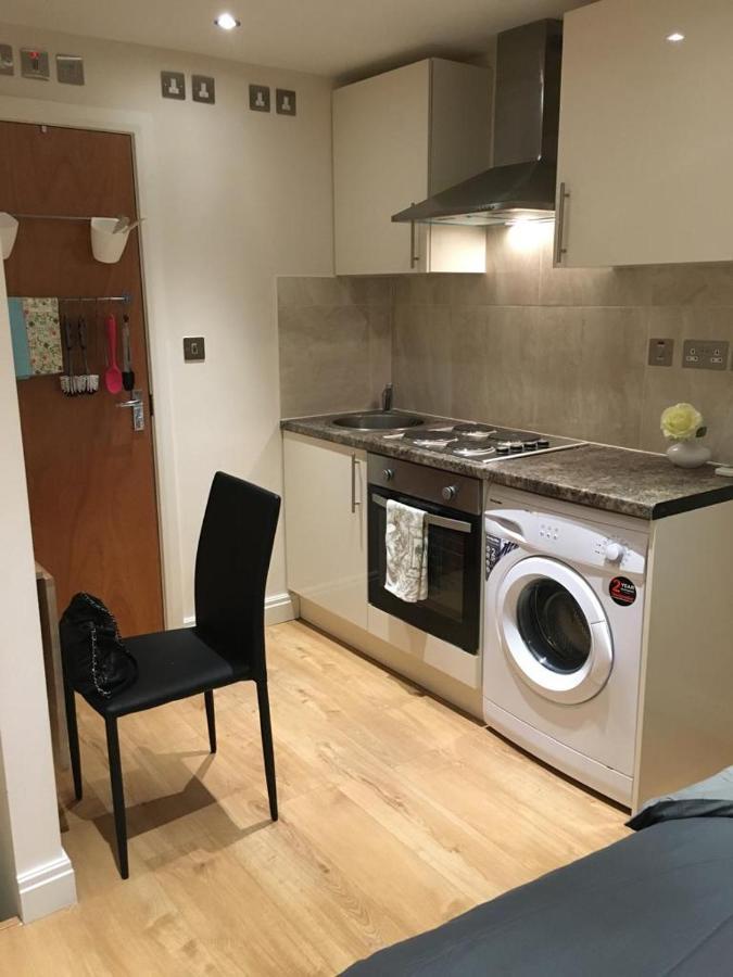 Studio Flat In The Heart Of Golders Green Londýn Exteriér fotografie