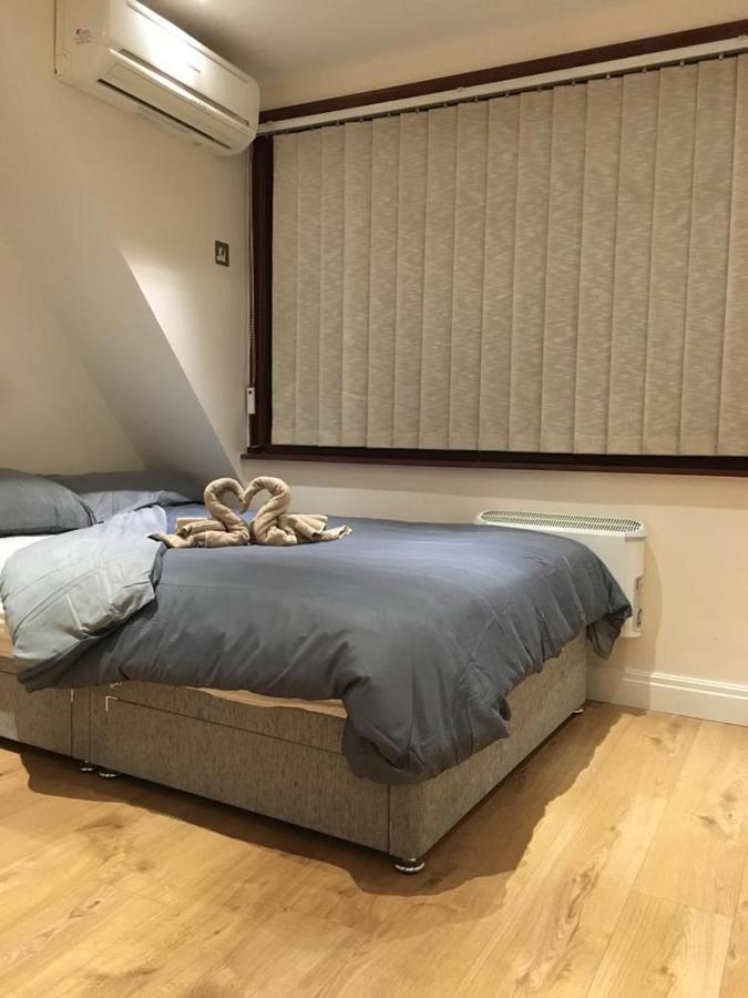 Studio Flat In The Heart Of Golders Green Londýn Exteriér fotografie