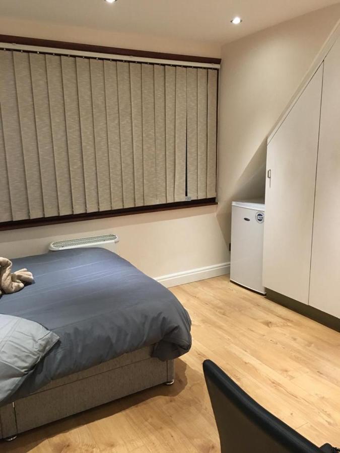 Studio Flat In The Heart Of Golders Green Londýn Exteriér fotografie