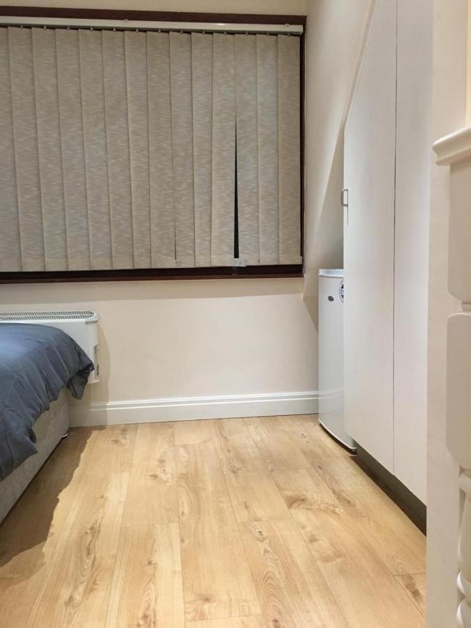 Studio Flat In The Heart Of Golders Green Londýn Exteriér fotografie